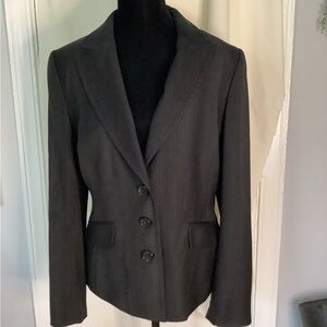 Ann Taylor Black Women's Blazer